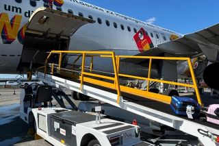 Elektrische beltloader